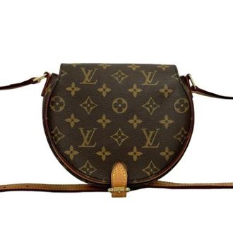 Louis Vuitton Pre-owned Cross Body Bags, female, Brown, Size: ONE SIZE Pre-owned Cross Body Bag