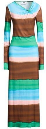 Msgm KLEIDER - Maxi-Kleider auf YOOX.COM