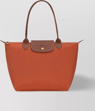 Longchamp foldable original m bag handles