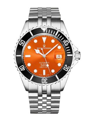 Revue Thommen Mens Diver Watch