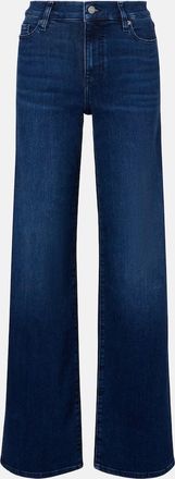 Frame Denim Jeans a gamba larga Le Slim Palazzo