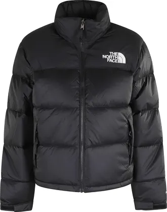 The North Face Black 1996 Retro Nuptse Quilted Nylon Down Jacket