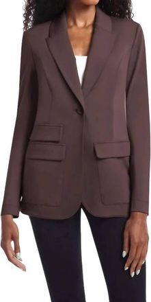 Capsule 121 Hailey Jacket In Wood
