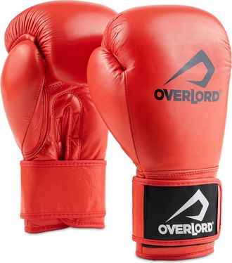 OEM Guantoni Da Boxe Overlord Champion Rossi, 10 Oz