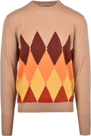 Ballantyne Uomo, Maglie, Marrone, L, new