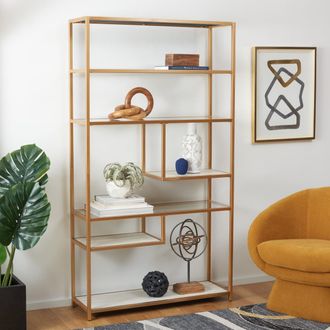 Safavieh Roiya 6 Shelf Etagere