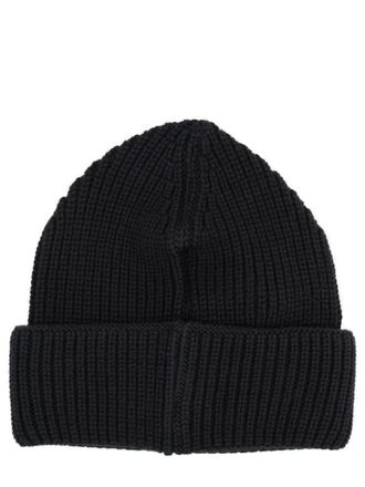 Barrow F5BWUAHT094_110 Wool-Blend Winter Hat - Black