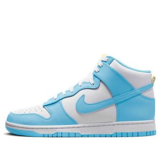 Nike Dunk High Blue Chill DD1399-401