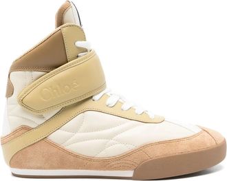 Chlo&eacute; Kick Sneakers