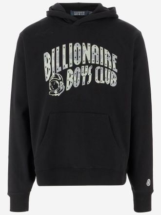 Billionaire Boys Club Cotton Sweatshirt With Logo