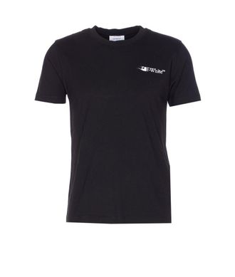 Off-white T-Shirts And Polos