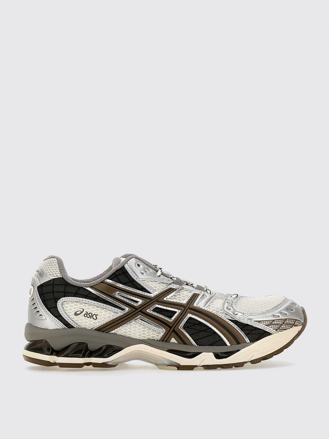 kosterclinic asics gel nimbus 16 bambino marroni