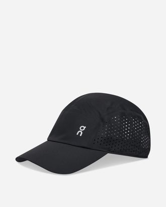 On Lightweight Cap Black