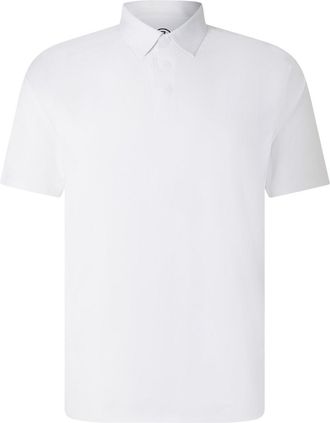 Bogner Casimir functional short-sleeved top for men - White - XXL
