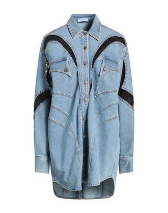 MUGLER TOPS - Jeanshemden auf YOOX.COM