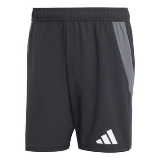 adidas Tiro 24 Competition Match Soccer Shorts Asia Sizing Black Grey IQ4753