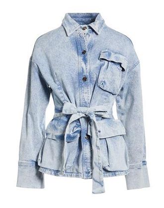 SoAllure COATS & JACKETS - Denim outerwear on YOOX.COM