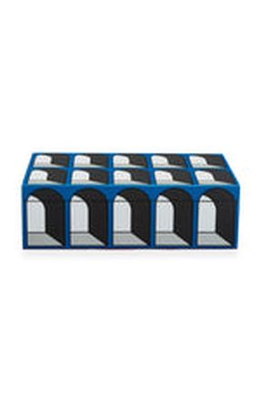 Jonathan Adler Arcade Lacquer Box in Blue at Nordstrom, Size Medium