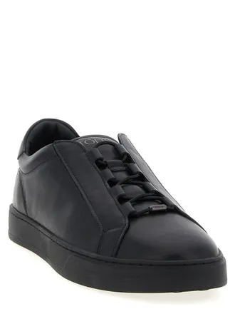 Tod's Sportivo Sneaker - Black