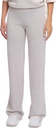 Rino&Pelle Straight Leg Pants In Birch Black