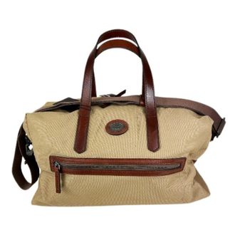 The Bridge Weekend Bags, female, Beige, Size: ONE SIZE Story Viaggio Soft Duffle