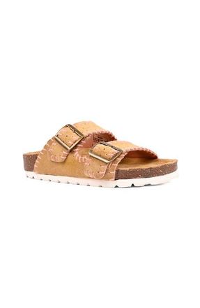 Roan Mode Sandal in Tan Suede at Nordstrom, Size 11