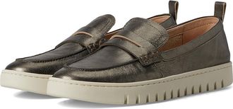 Vionic Uptown Womens Shoes Gunmetal Leather : 6.5 M