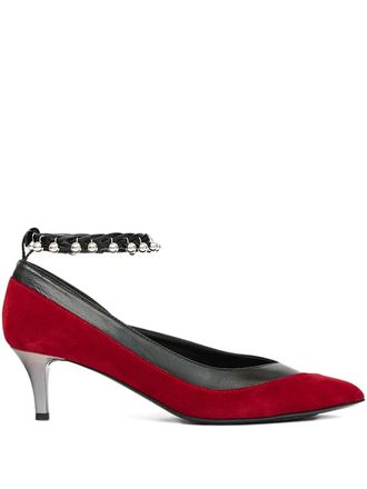 Isabel Marant Palby pumps - Rood