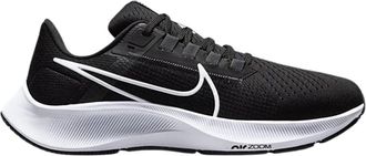 Nike Mens Air Zoom Pegasus 38 Branded Black Trainers Textile - Size UK 2.5