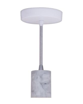 Bulbrite Natural Marble Pendant