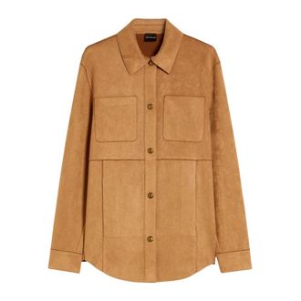 Pennyblack Donna, Camicette, Marrone, S, new