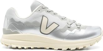 Veja Sneakers Fitz Roy - Argento