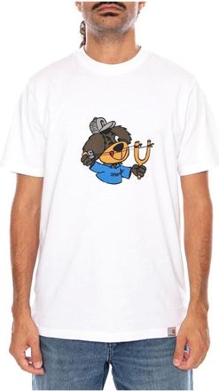 Carhartt Work in Progress Uomo, Top, Bianco, S, new