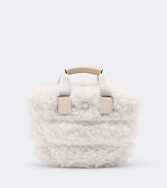 Moncler Caradoc Micro top-handle bag