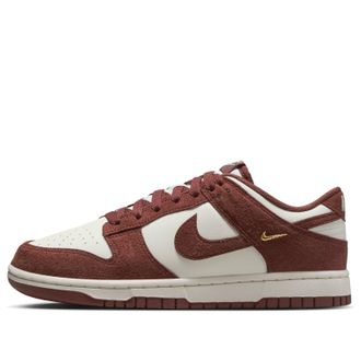 Nike (WMNS) Nike Dunk Low Sail Red Sepia IB4417-104