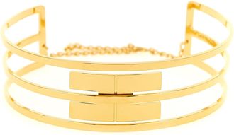 Elisabetta Franchi Brass Womens Necklace