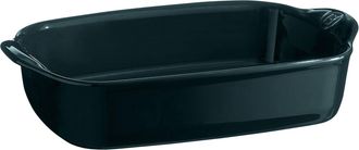 Emile Henry Large Rectangle Baking Dish Ultime, 16.5 X 10.5
