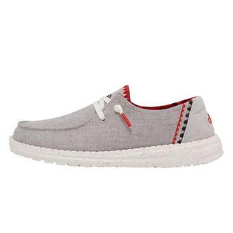 Hey Dude Womens Wendy Sneaker In Fawn Inca