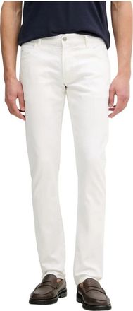 A|X Armani Exchange Skinny Jeans - Heren - Slim Fit Jeans - Wit - W34 - Jeans