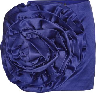 Rotate Big Flower Skirt