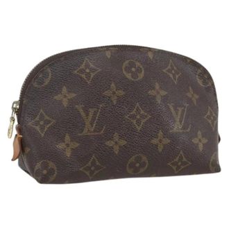 Louis Vuitton Borsa Vintage Pre-owned - - Pre-owned - Donna - Marrone - ONE SIZE