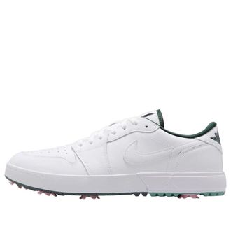 Nike Jordan Air Jordan 1 Low Golf White Fir IQ3417-100