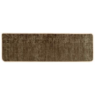 vidaXL Pasillo De Alfombra Marsa Verde Bosque 100 X 300 Cm Vidaxl