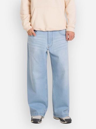 Reell Giant Baggy Vaquero azul