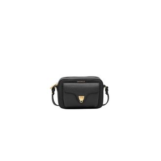 Coccinelle Cross Body Bags, female, Black, Size: ONE SIZE Beat Soft Handbag