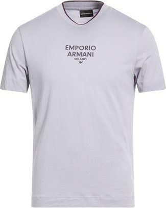 Emporio Armani TOPWEAR - T-shirts on YOOX.COM