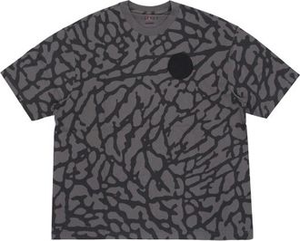 Nike Jordan Air Jordan x Paris Saint-Germain Graphic T-Shirt Iron Grey DZ2912-068