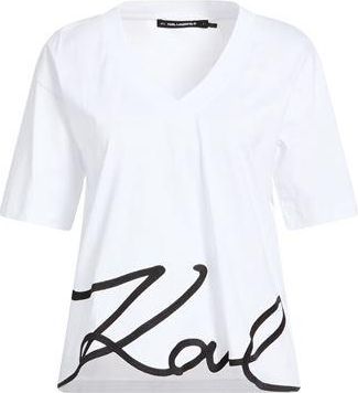 Karl Lagerfeld TOPS - T-shirts auf YOOX.COM