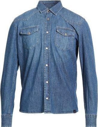 Reign TOPS - Jeanshemden auf YOOX.COM