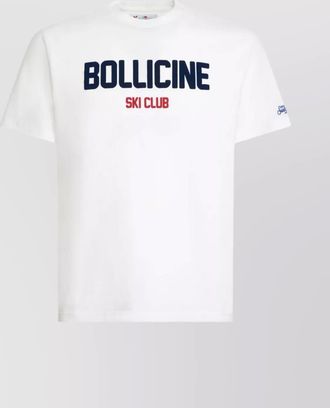 MC2 Saint Barth graphic print t-shirt